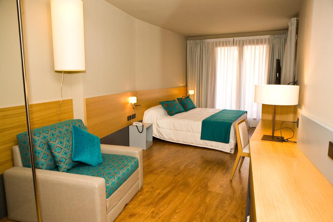 Hotel El Faixero Evolución photo 2