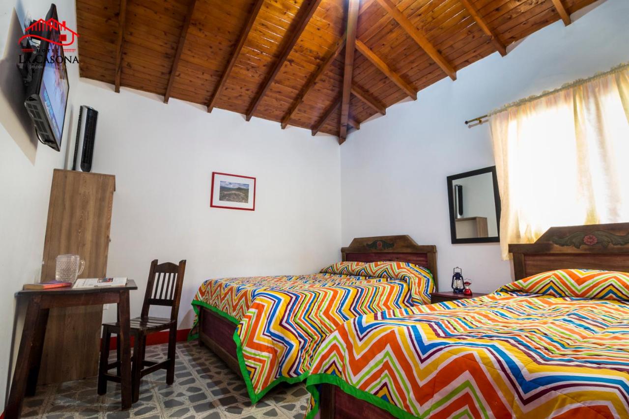 Hotel La Casona photo 3