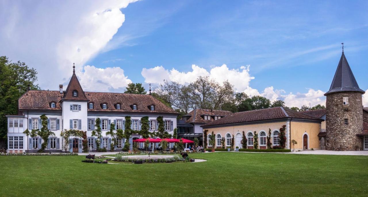 Foto - Château de Bossey