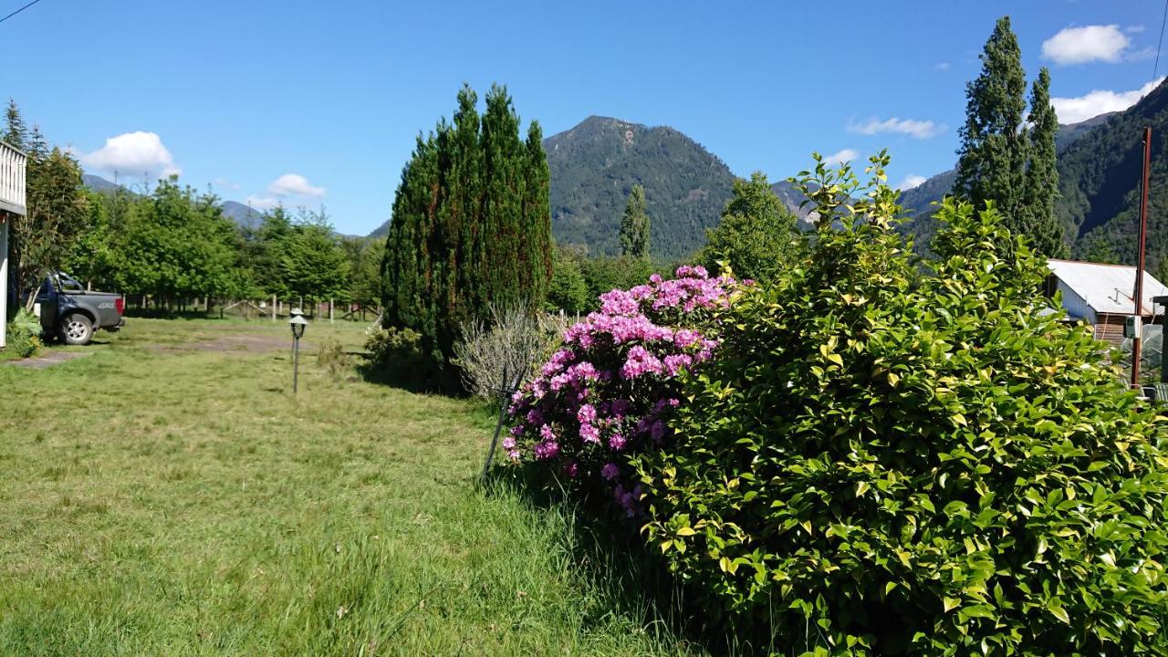 Coñaripe Kuyen Mapu Cabañas photo 2
