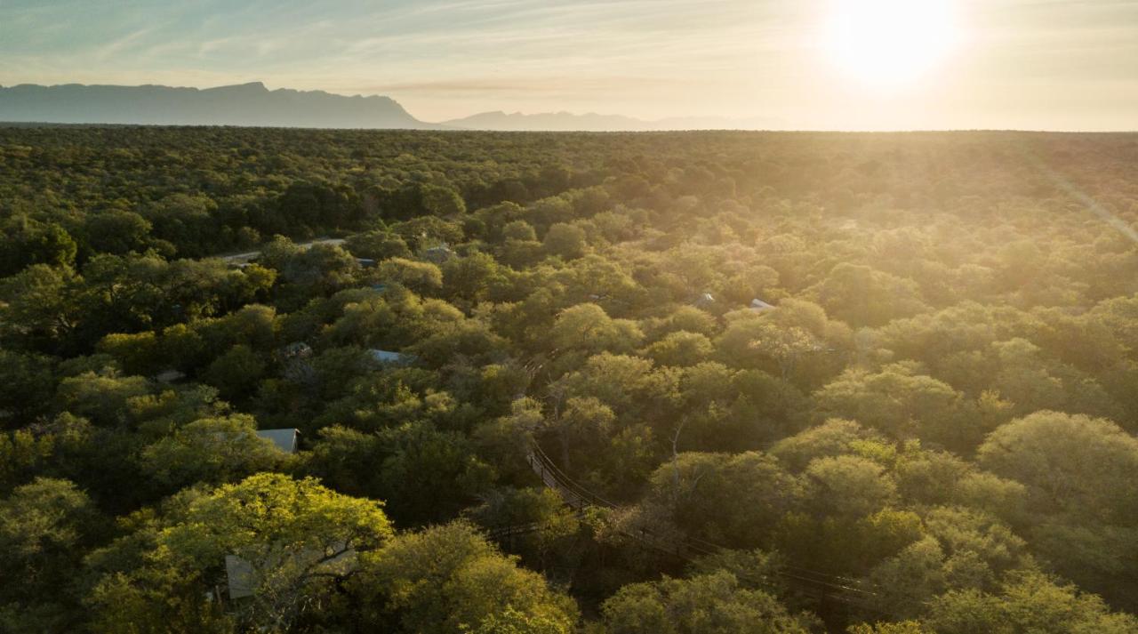 Vuyani River Lodge