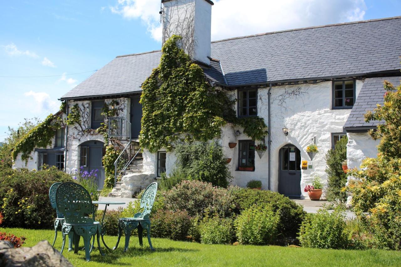 Foto - Dolgun Uchaf Historic B&B and Cottages with Boutique Bedrooms In The Heart of Snowdonia