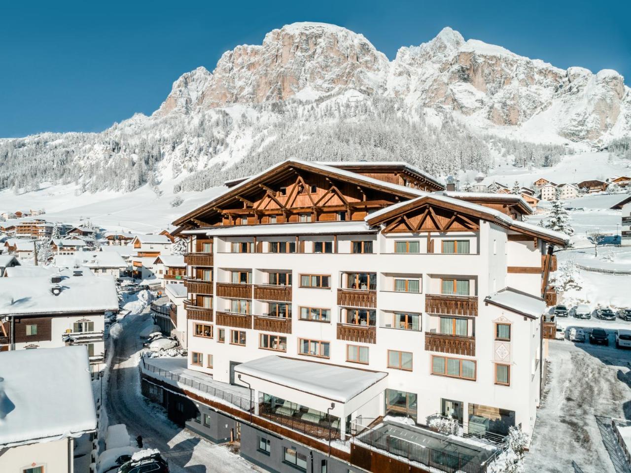 Hotel Gran Ciasa - 2