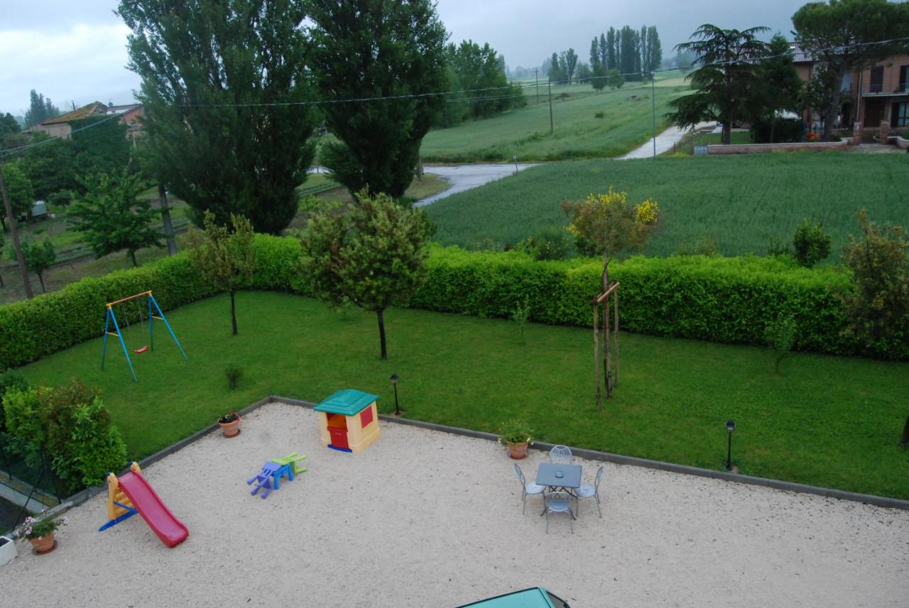 Agriturismo"Il Sagrato di Assisi" appartamenti,camere photo 4