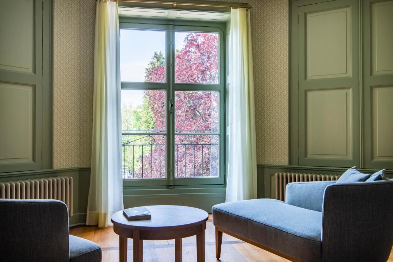 Schloss Schadau - Swiss Historic Hotel photo 2