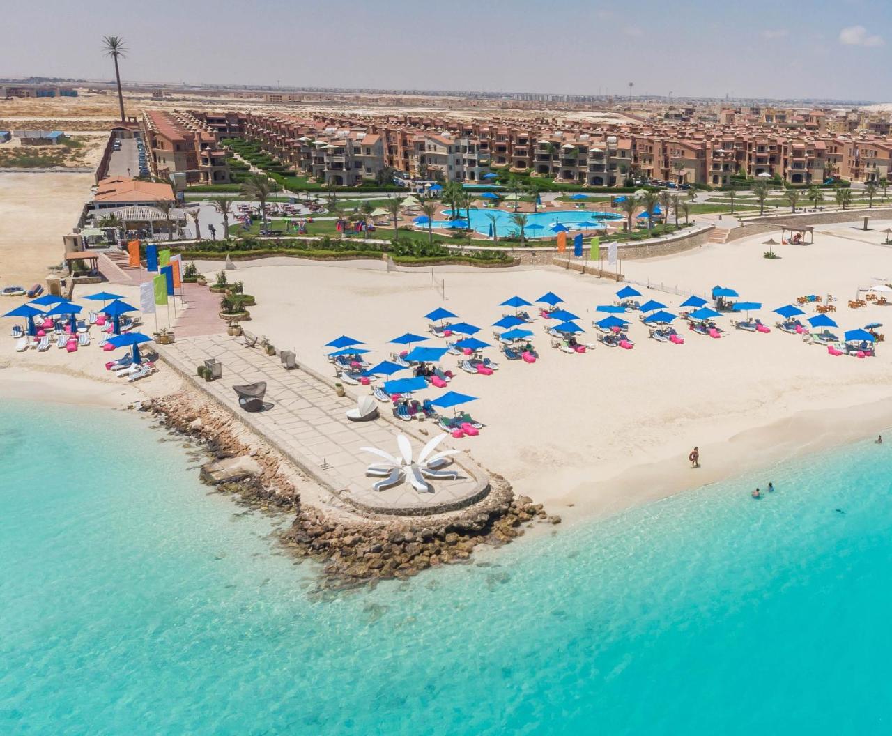 Mirage Hotel Sidi Abd El Rahman