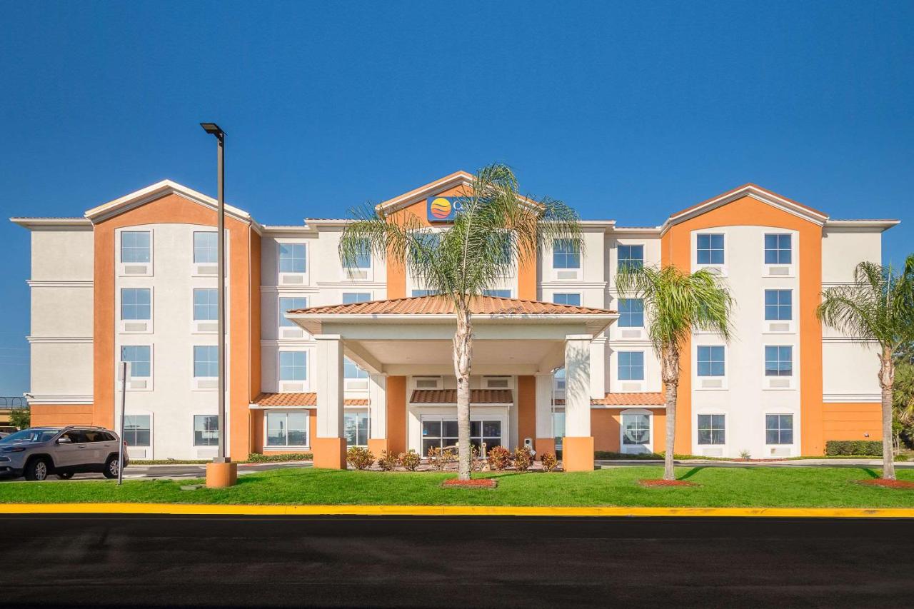 Foto - Comfort Inn & Suites Maingate South