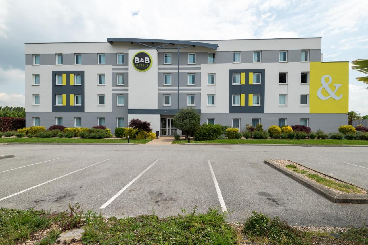 B&B HOTEL Evreux - 5