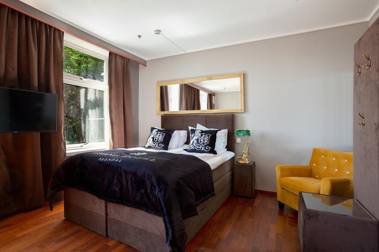 Grand Hotel Arendal - Unike Hoteller - 6