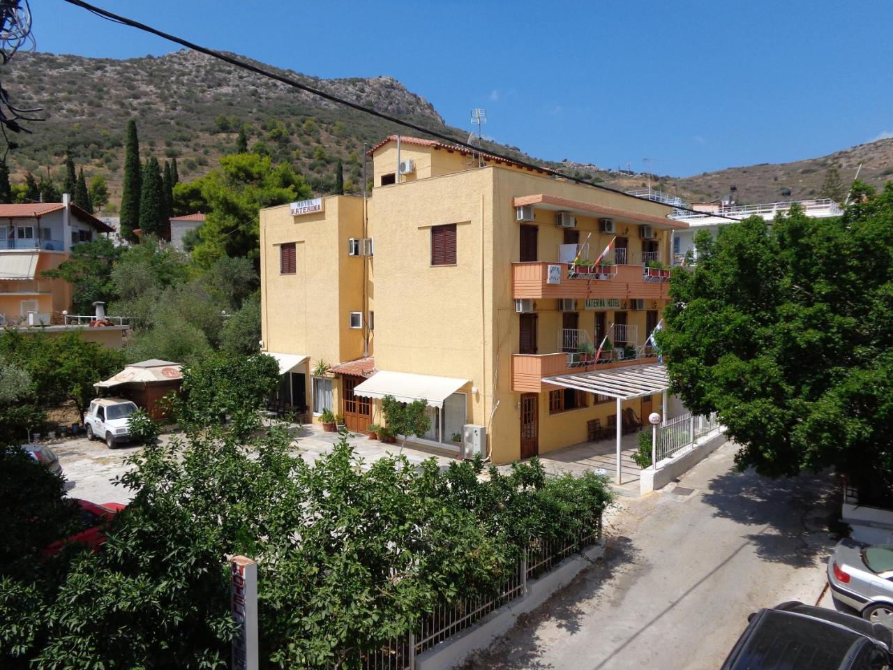Photo - Katerina Hotel