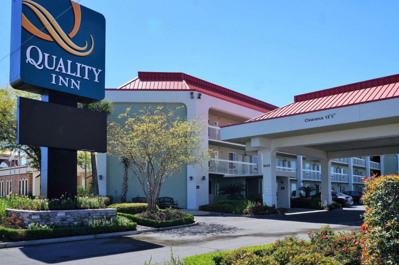 Photo - Quality Inn Gulfport I-10