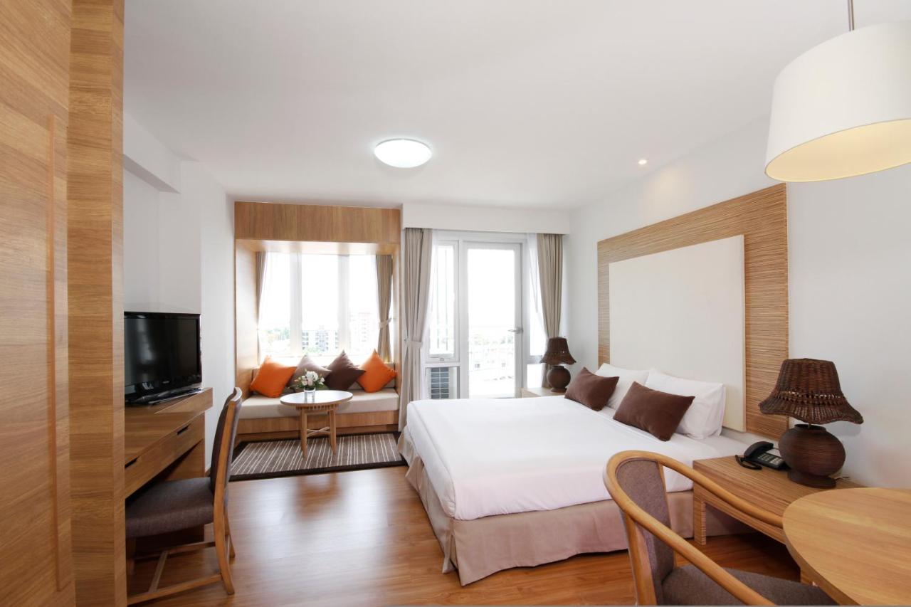 Photo - Classic Kameo Hotel & Serviced Apartment, Rayong