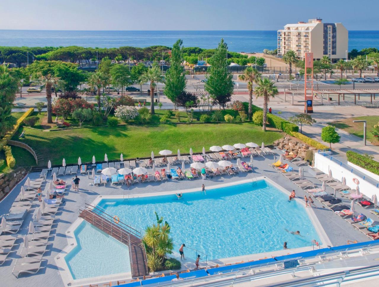 Hotel Montemar Maritim - 6