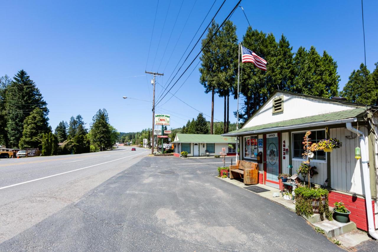 Arbor Inn Motel Oakridge photo 2