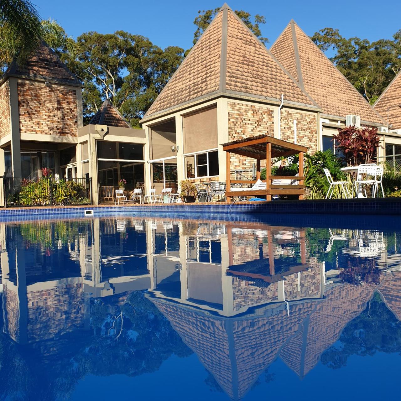 Sanctuary Resort & TreeHouse Restaurant