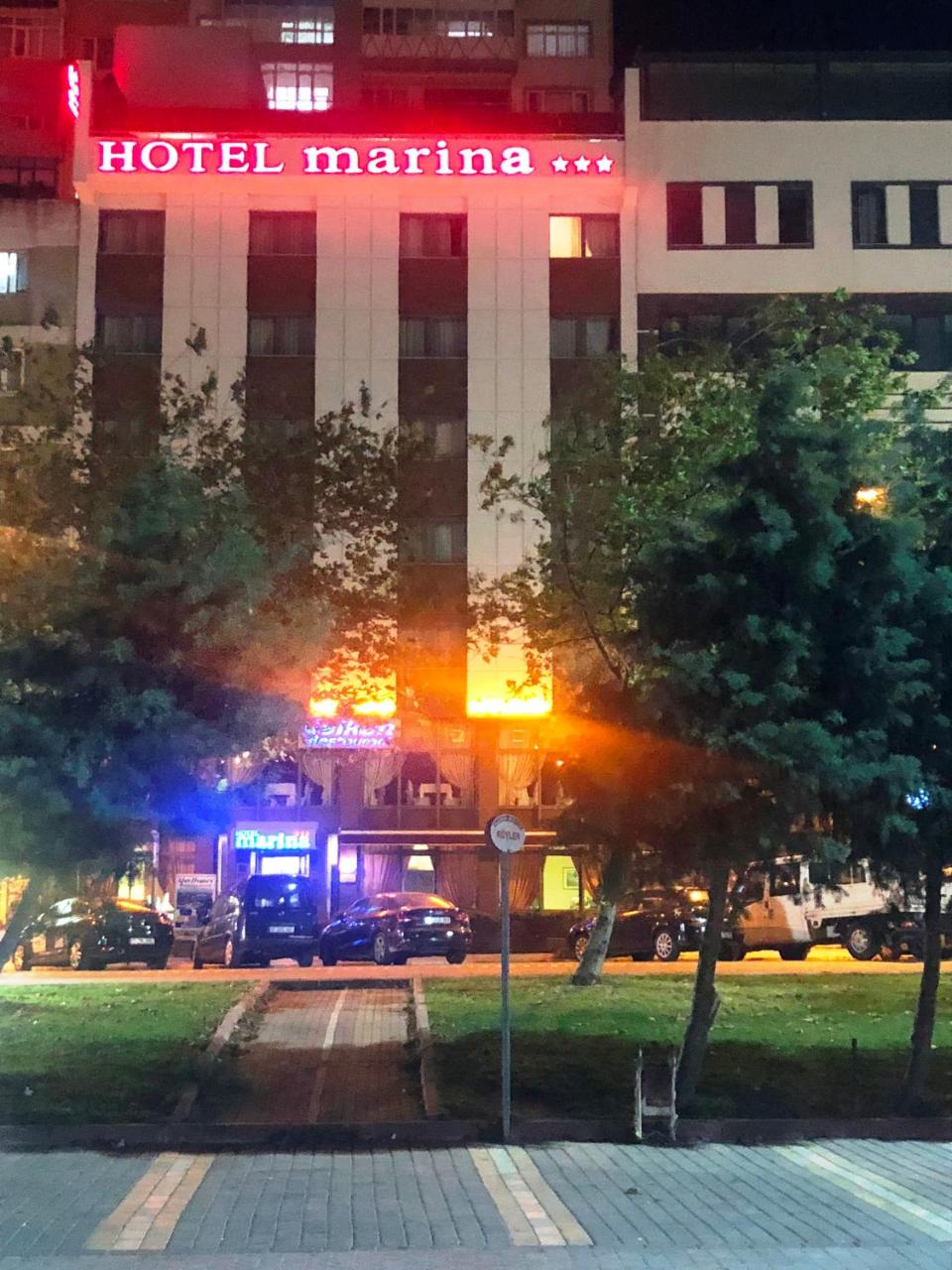 Hotel Villa Marina photo 4
