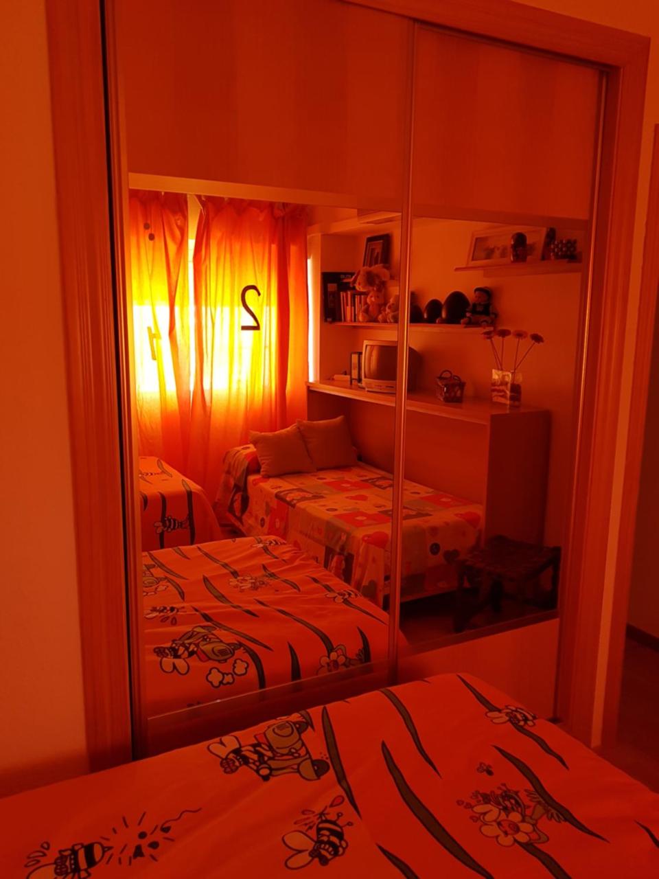 Apartamento frente al mar - 2