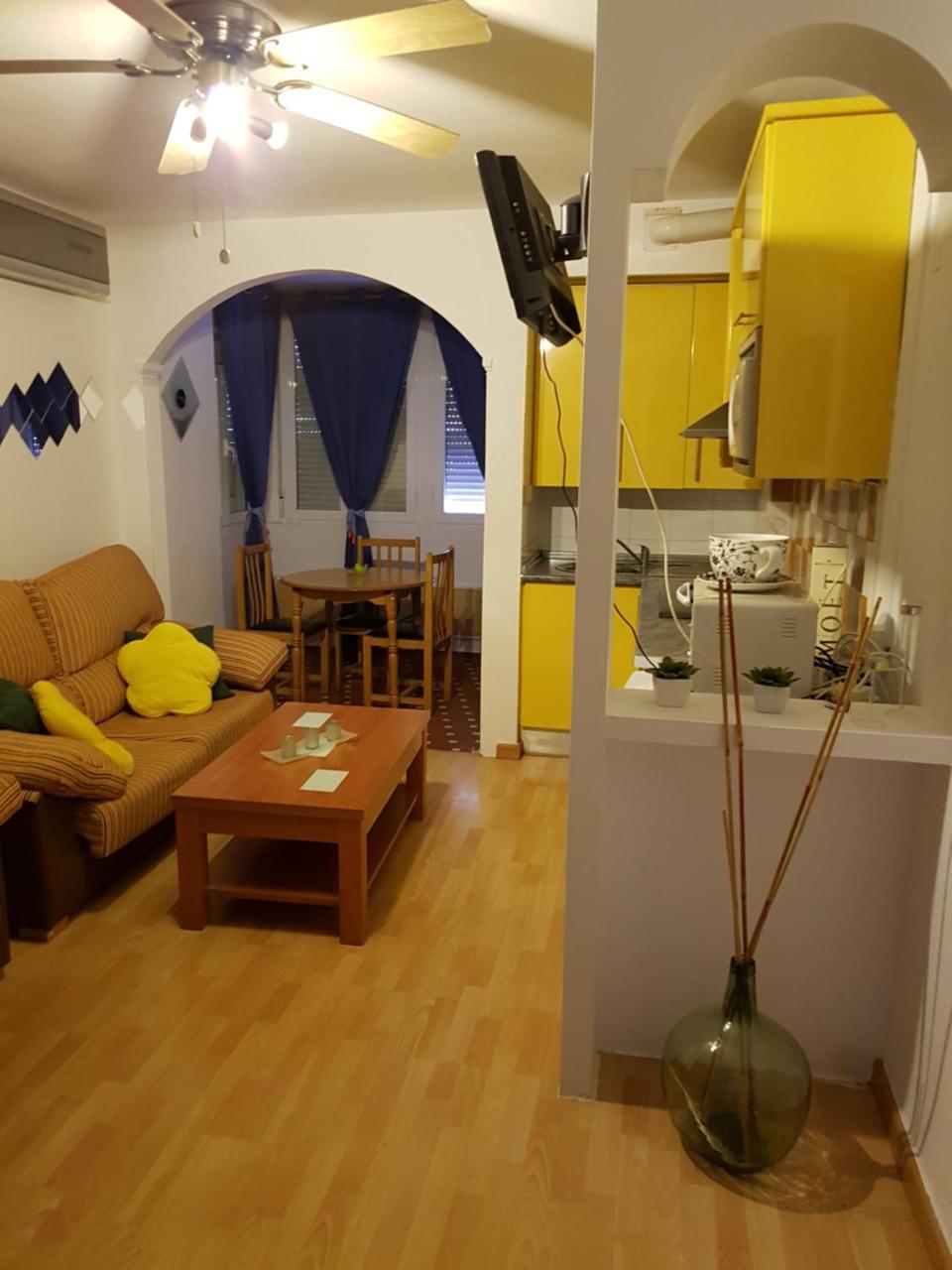 Apartamento frente al mar - 4
