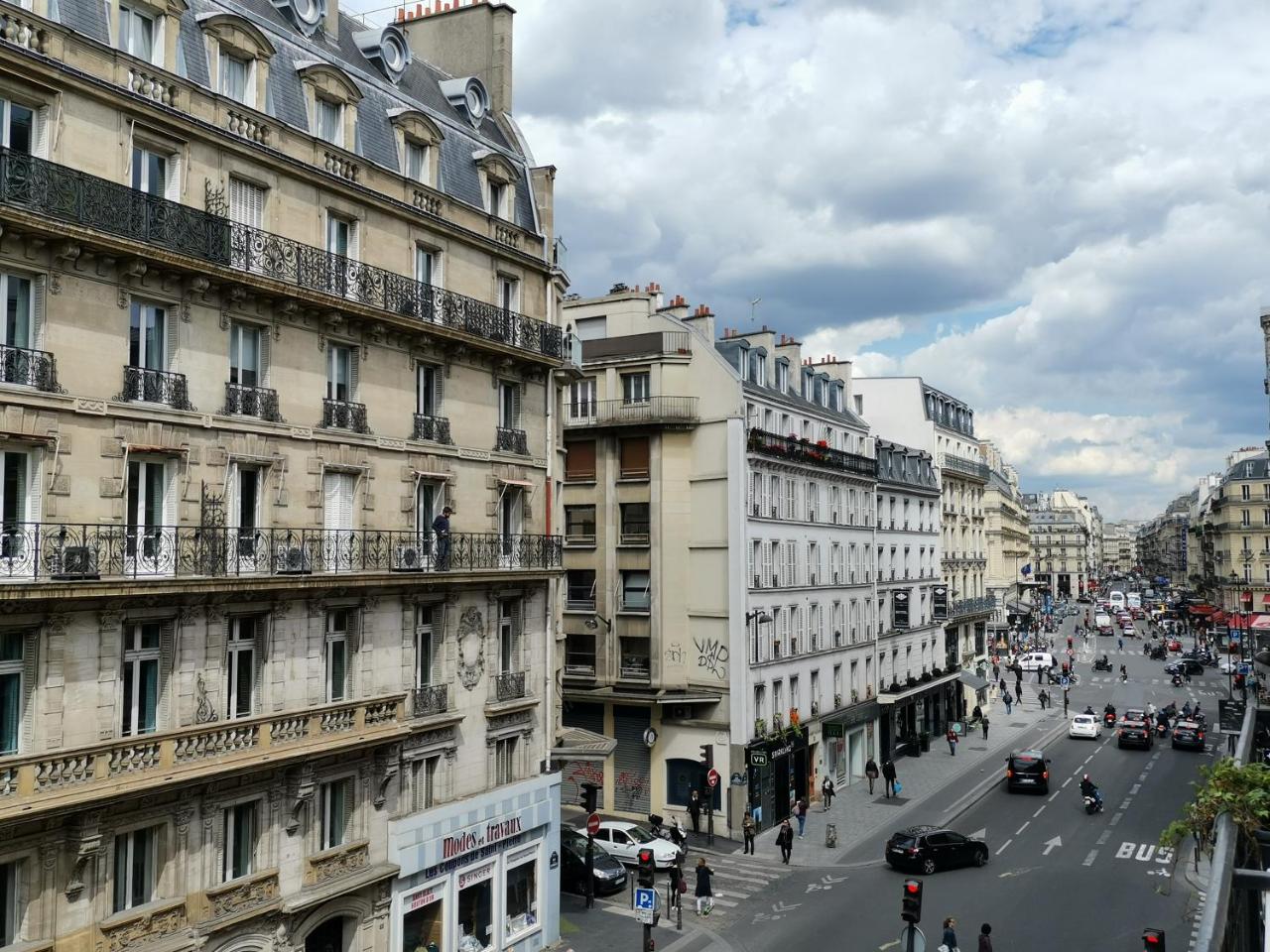 Hôtel Océanic - Grands Magasins photo 3