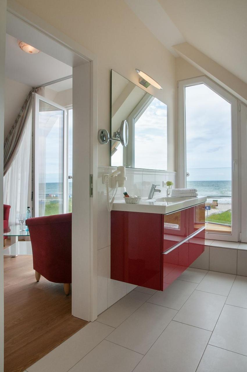 Hotel Haus am Meer photo 3