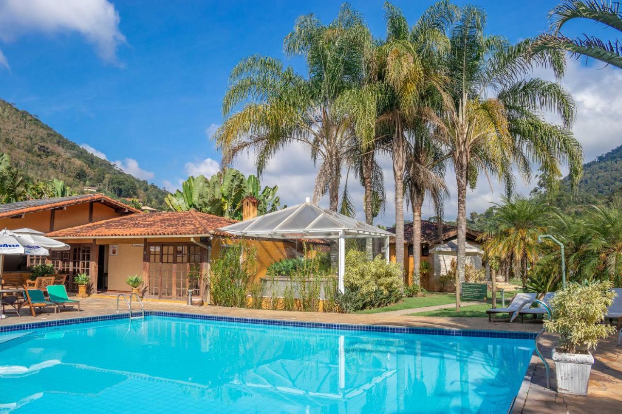 Bomtempo Itaipava Hotel by Castelo Itaipava