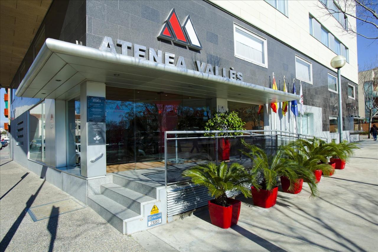 Aparthotel Atenea Valles - 2
