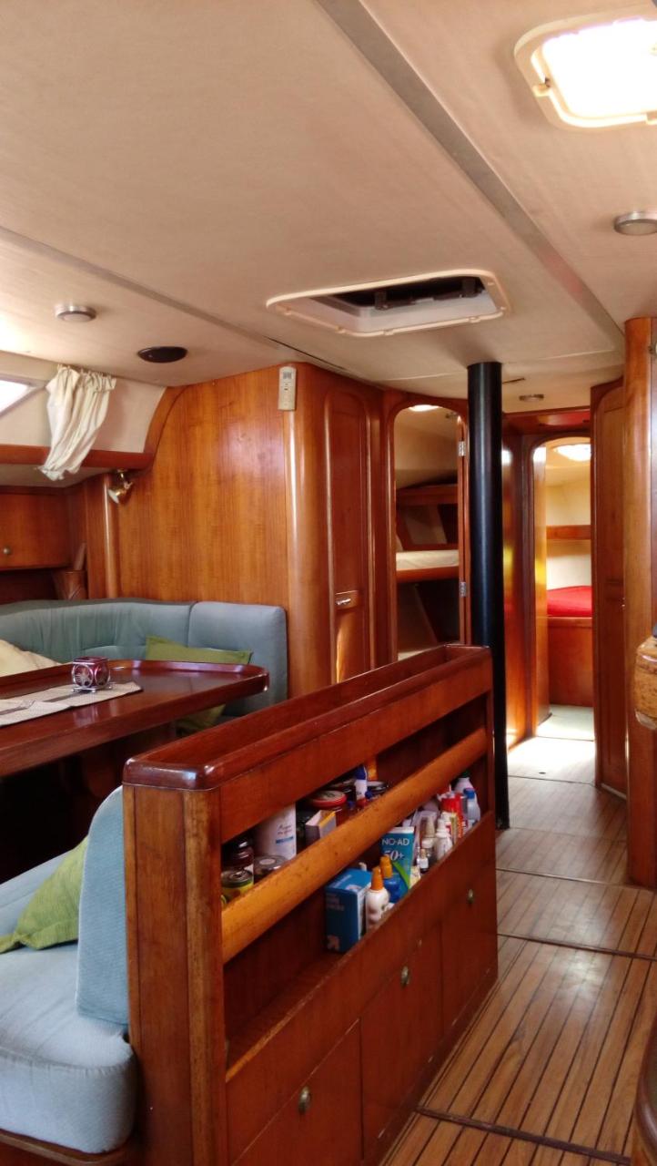 Foto - Velero MissTick,Gibsea 47'2
