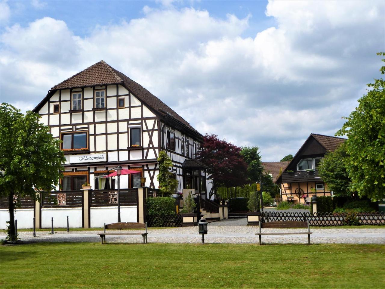 Ferienwohnungen Klosterblick - 2