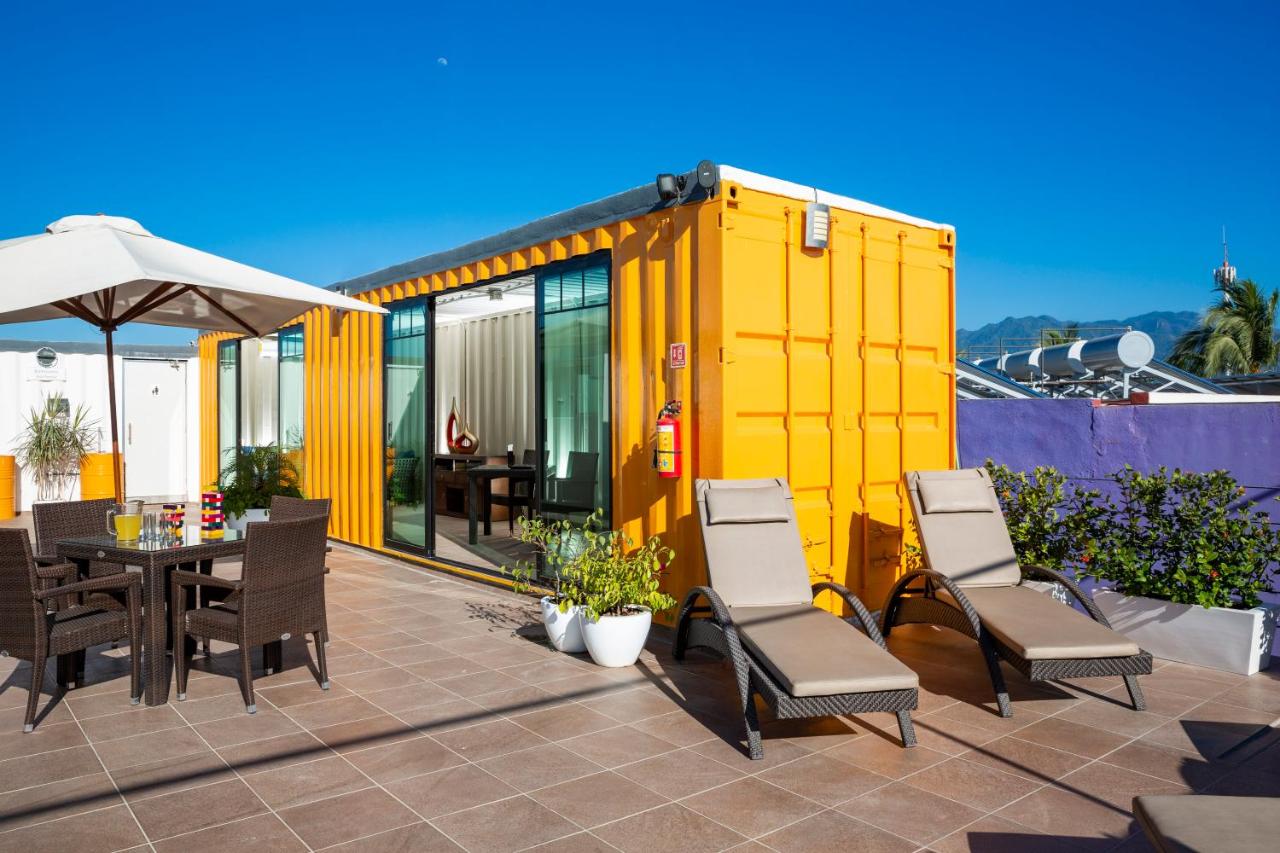 Container Inn Hotel Aeropuerto photo 4