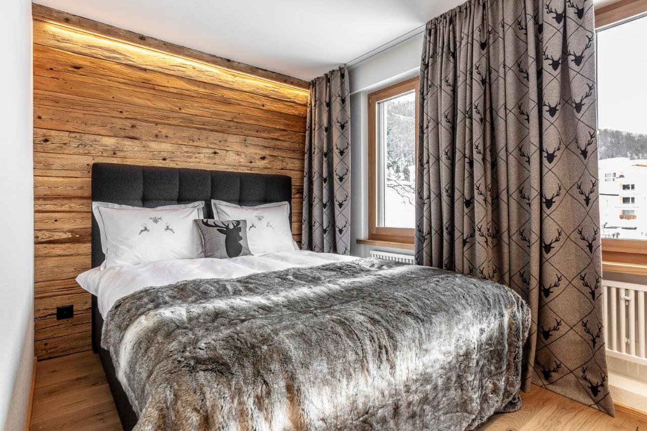 Unique Alpic style apartment in the heart of Davos - 6