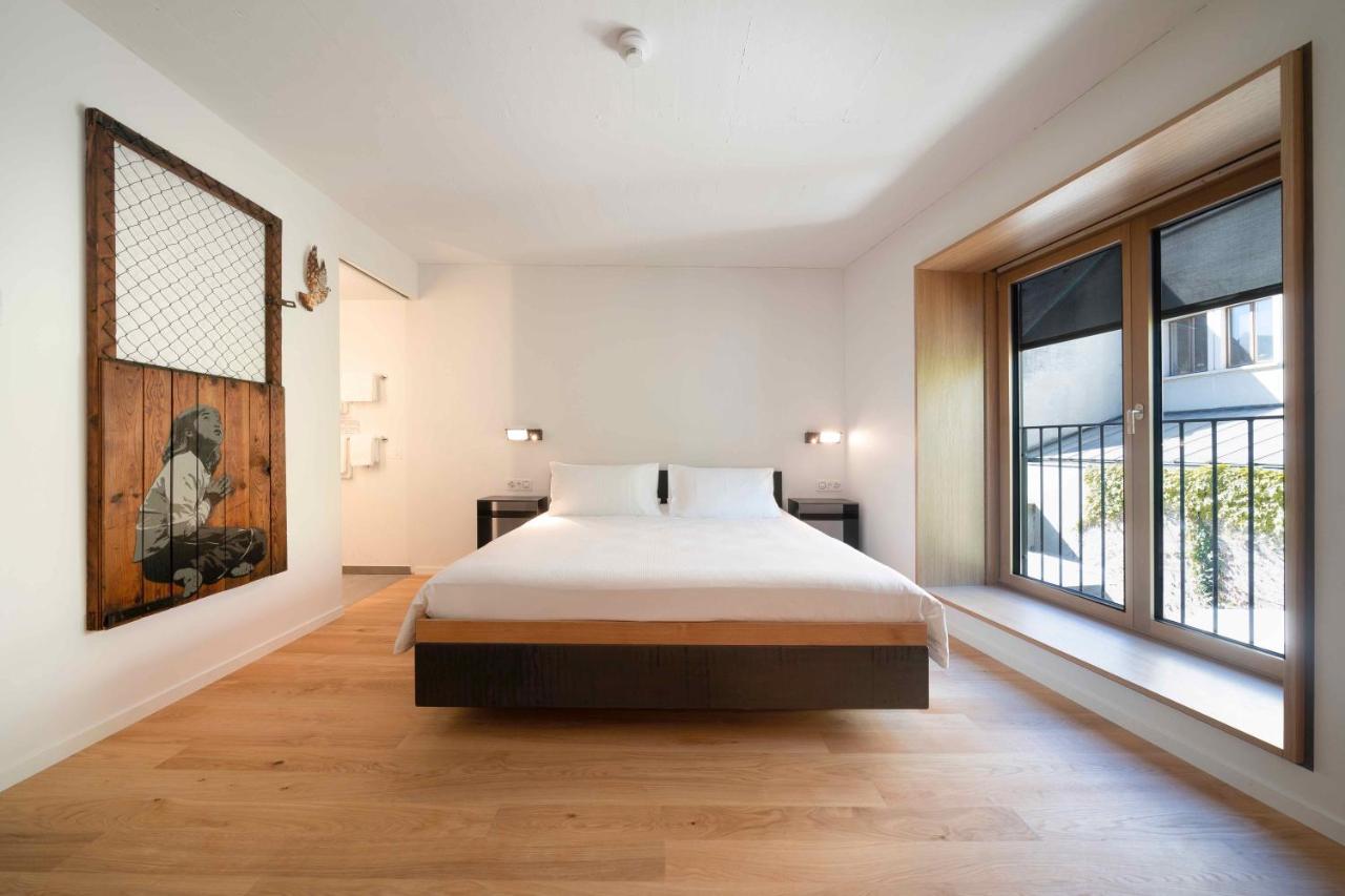 SET Hotel.Residence by Teufelhof Basel - 2