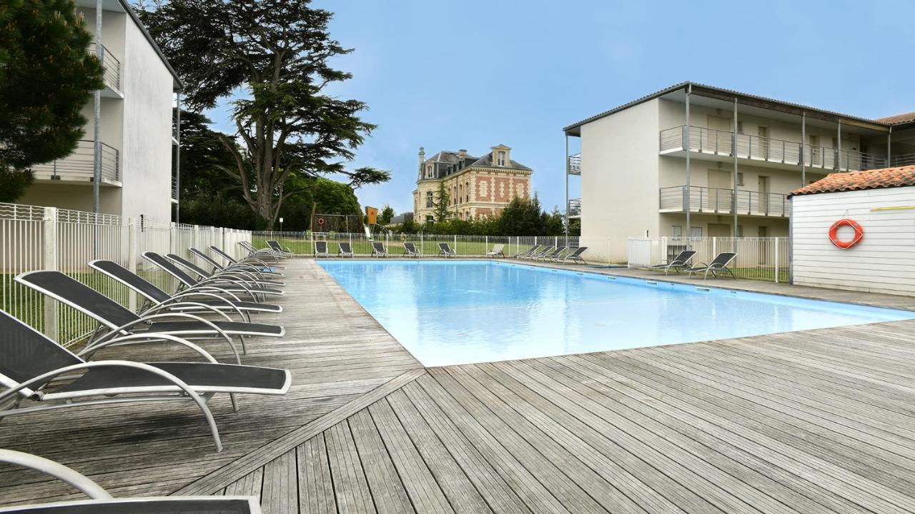 Foto - Vacancéole   Le Domaine Du Château   La Rochelle / île De Ré