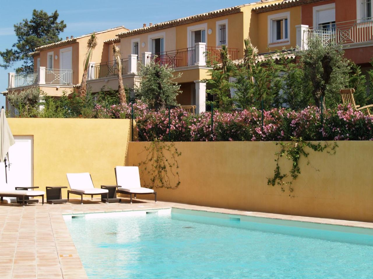 Résidence Lagrange Vacances Green Bastide