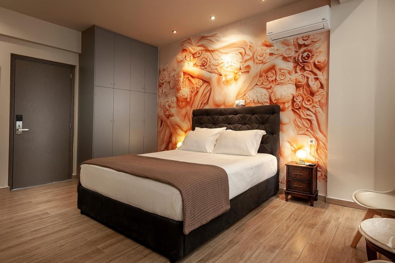 Pallada Athens boutique rooms & apartments photo 3