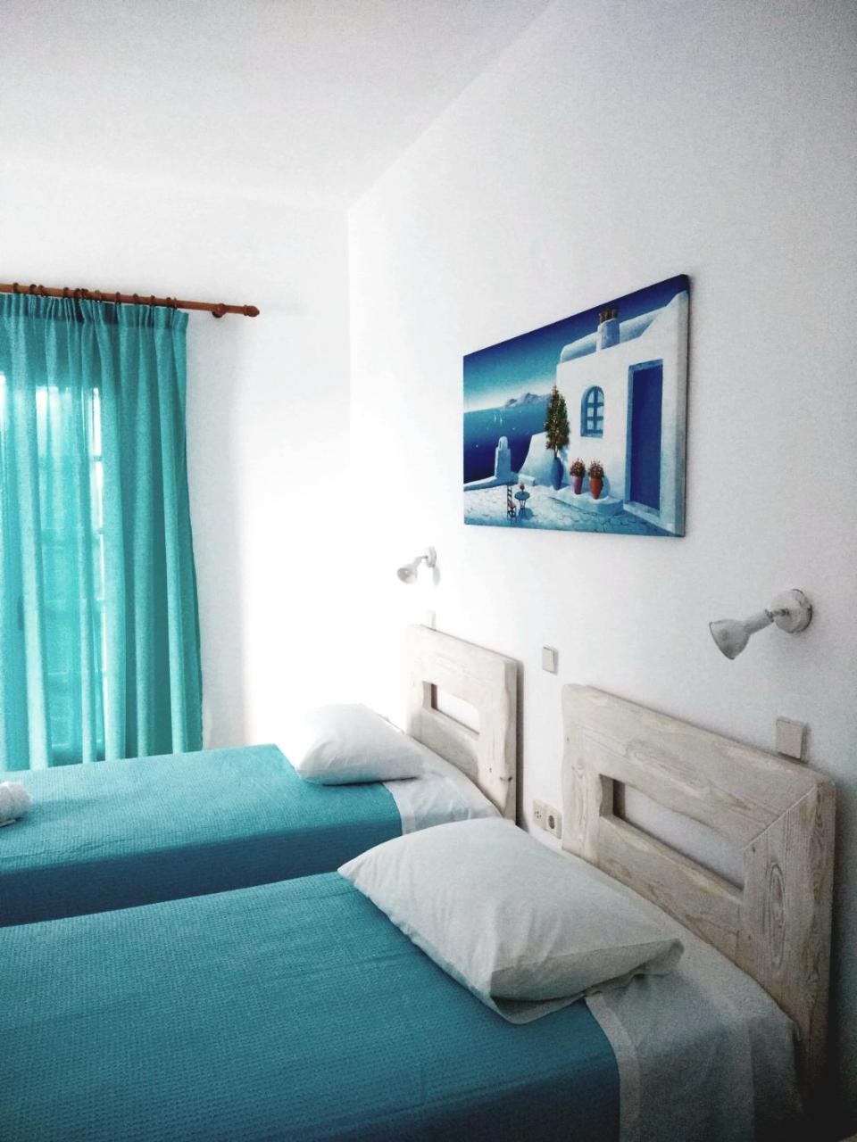Anna Maria Rooms Santorini photo 3