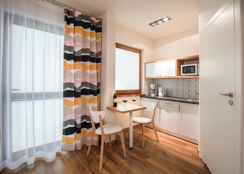 Apartamenty Klifowa z widokiem na morze - 5