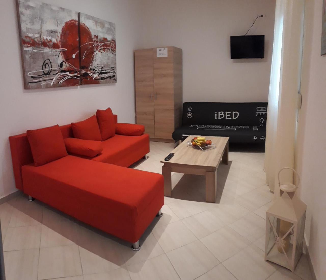 Elena Rooms-Apartments - 3