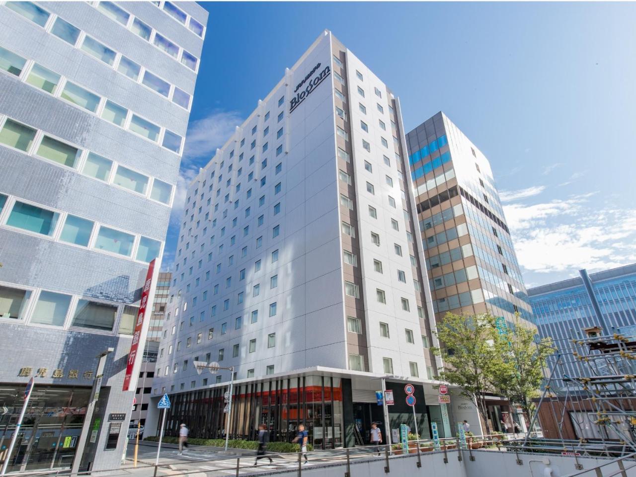 Photo - Jr Kyushu Hotel Blossom Hakata Central