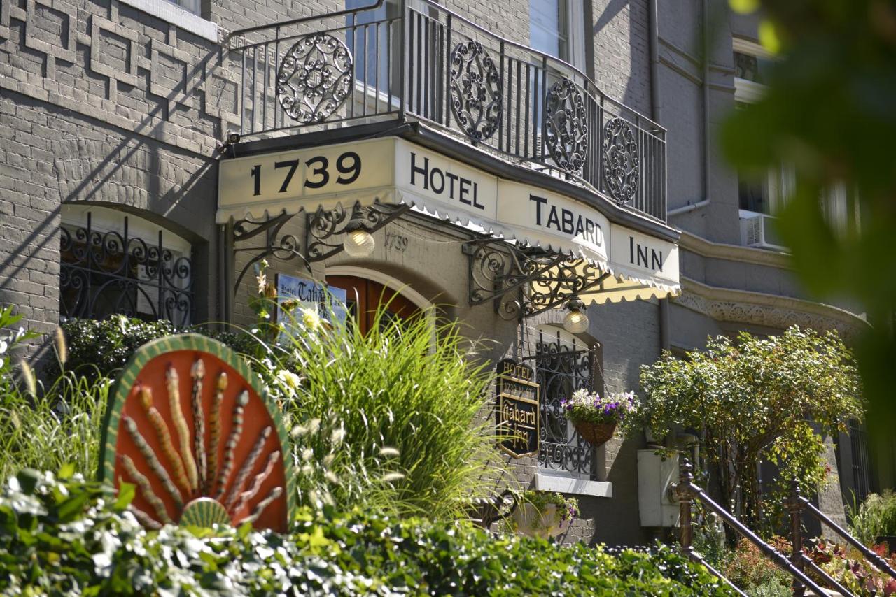Hotel Tabard Inn - 3