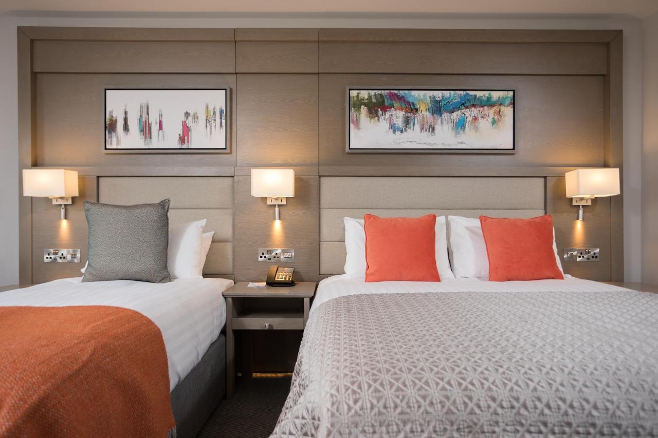 McWilliam Park Hotel - 2