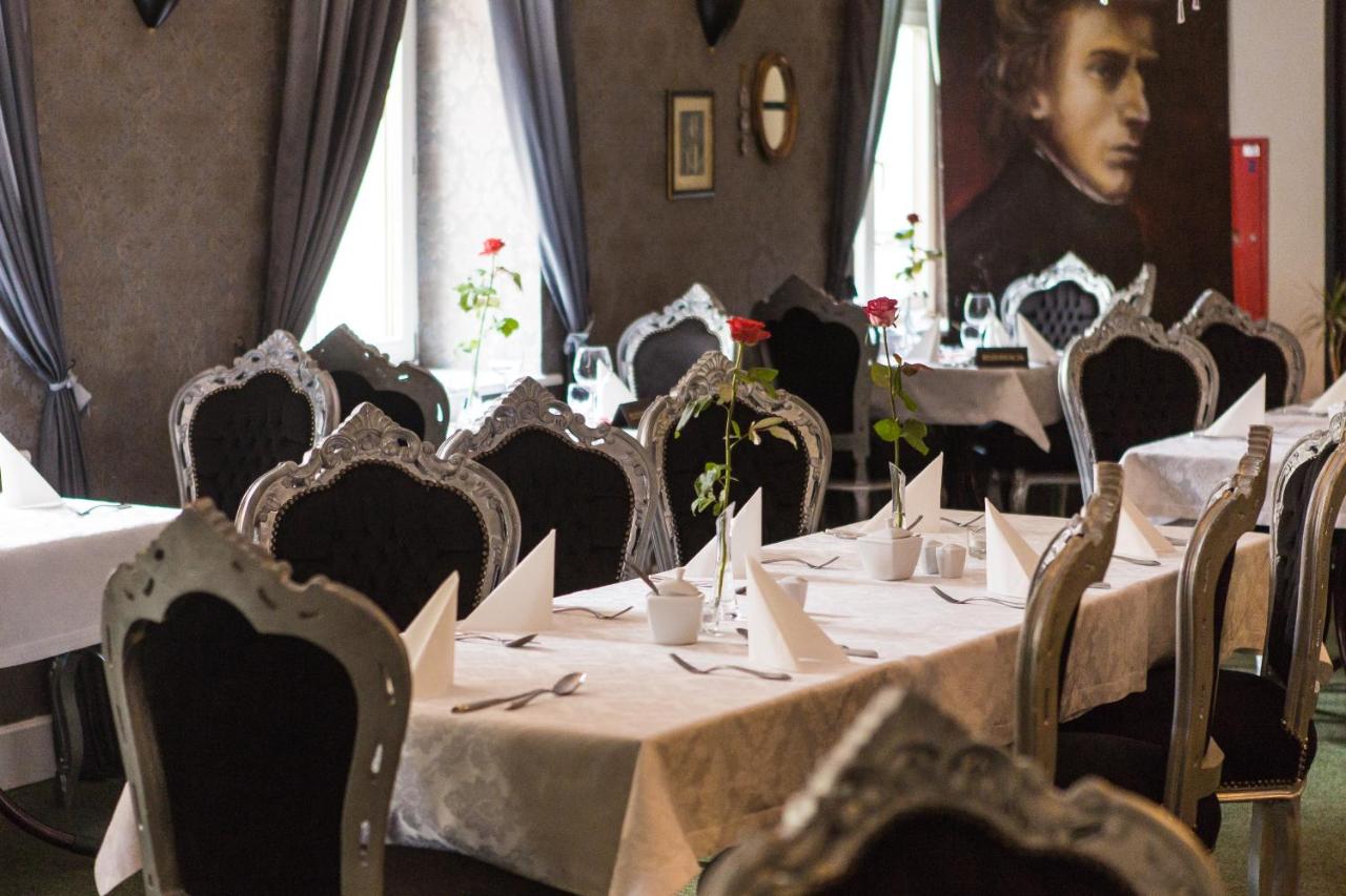 Hotel Fryderyk photo 4