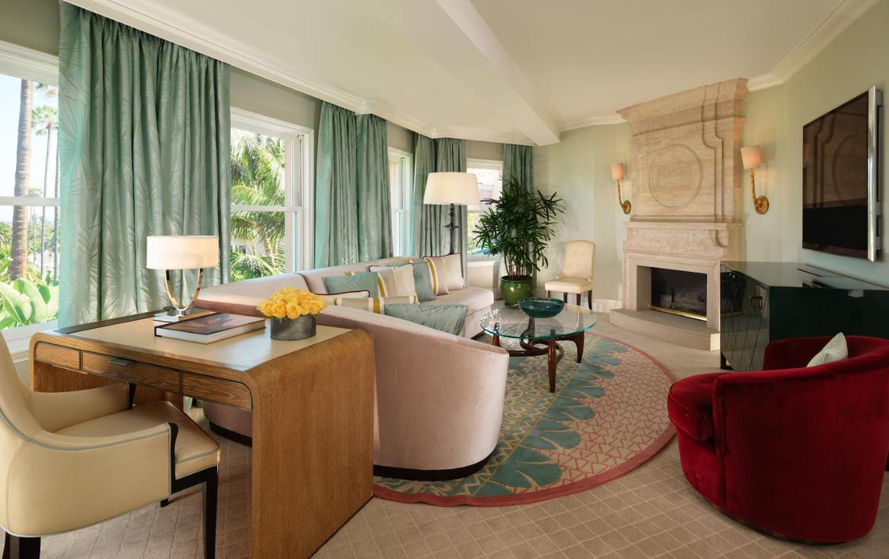 The Beverly Hills Hotel - Dorchester Collection photo 2