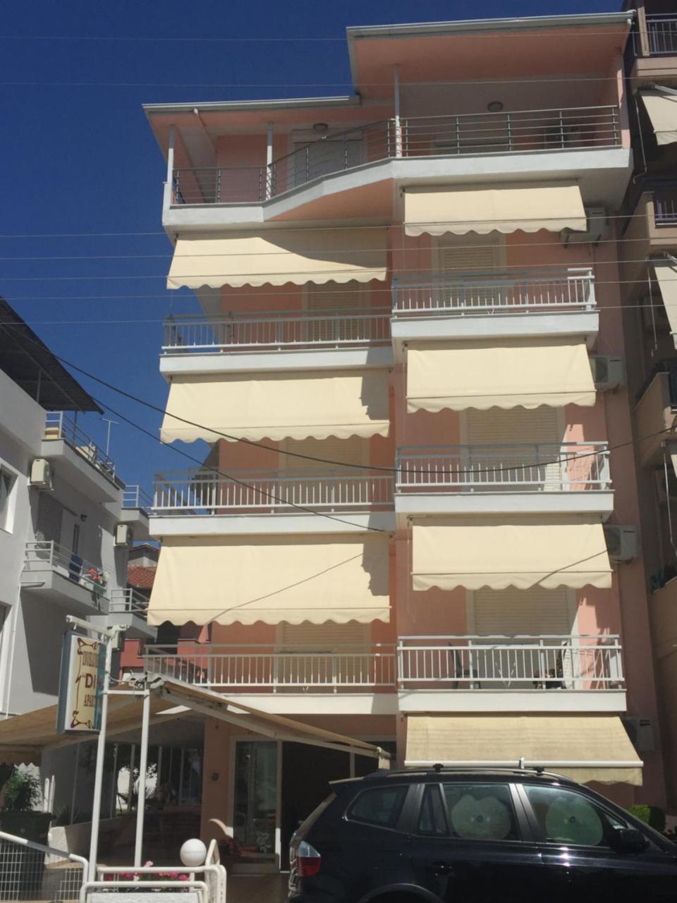 Dimis Studios and Apartments - 2