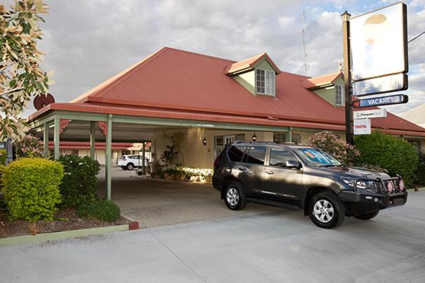 Pioneer Motel Goondiwindi photo 4
