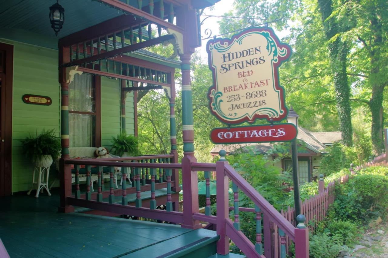 Hidden Springs Bed and Breakfast - 4