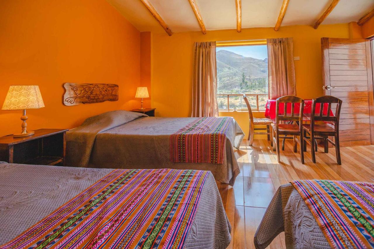 Le Foyer Colca photo 3