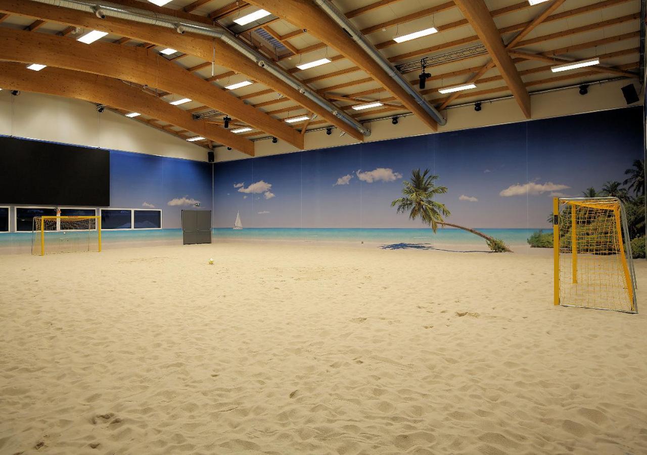 BeachIN - Sport, Events, Hotel, Restaurant, Bar
