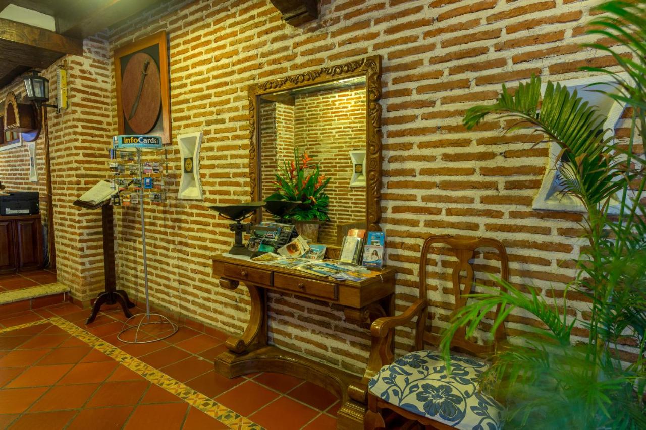 Hotel Don Pedro De Heredia photo 3