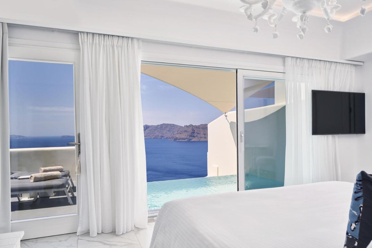 Canaves Oia Suites - Small Luxury Hotels of the World photo 2