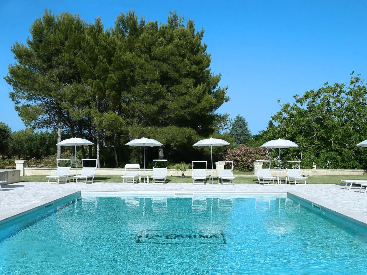 La Casina Di Borgagne photo 4